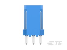 281695-3 : AMPMODU HE13/HE14 TH Headers, SRST | TE Connectivity