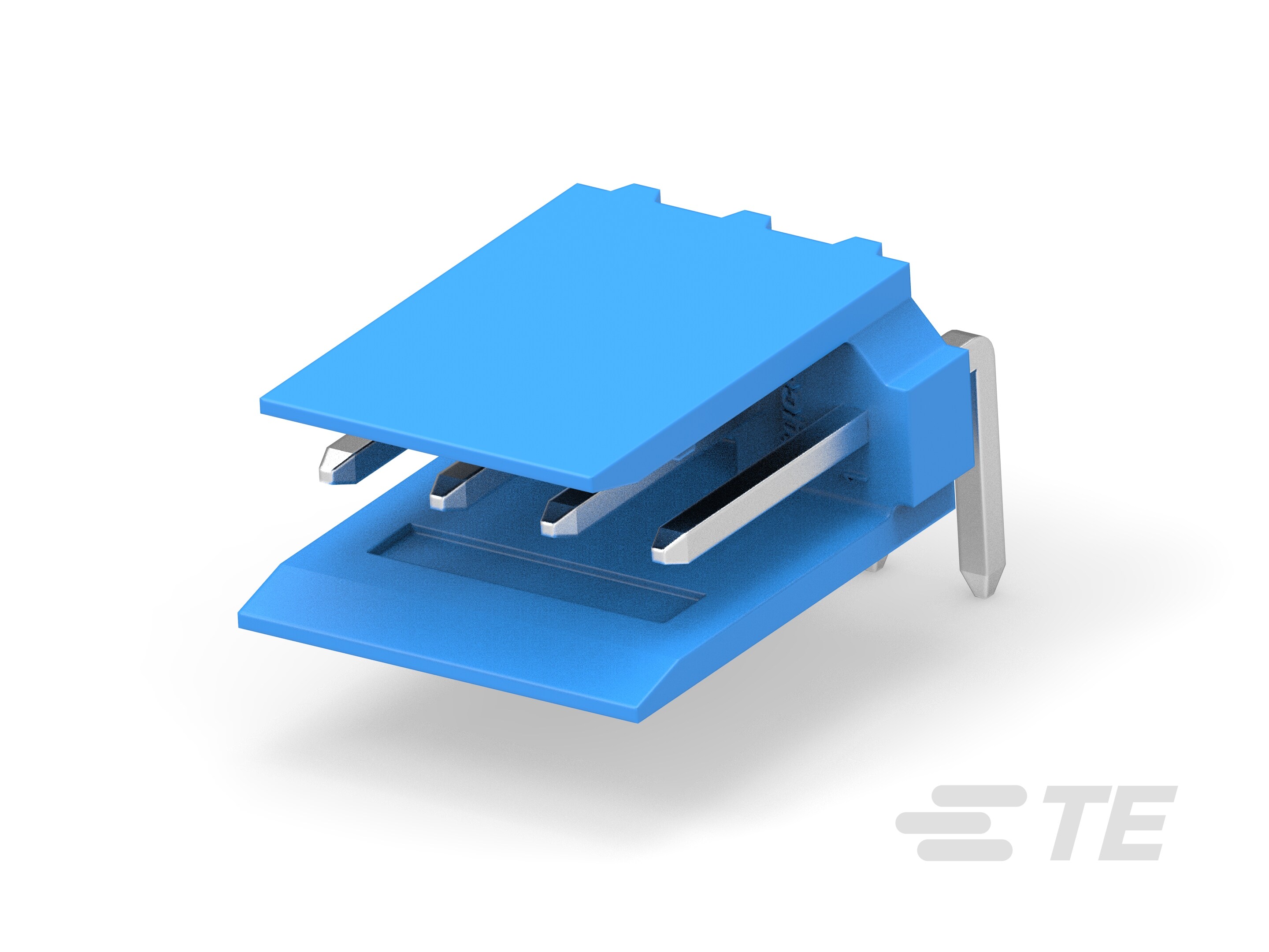 281698-4 : AMPMODU HE13/HE14 TH Headers, SRRA | TE Connectivity
