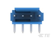 281698-4 : AMPMODU HE13/HE14 TH Headers, SRRA | TE Connectivity