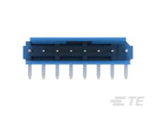 281698-8 : AMPMODU HE13/HE14 TH Headers, SRRA | TE Connectivity 281698-8 : AMPMODU HE13/HE14 TH Headers, SRRA | TE Connectivity
