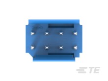 281739-4 : AMPMODU HE13/HE14 TH Headers, DRST | TE Connectivity