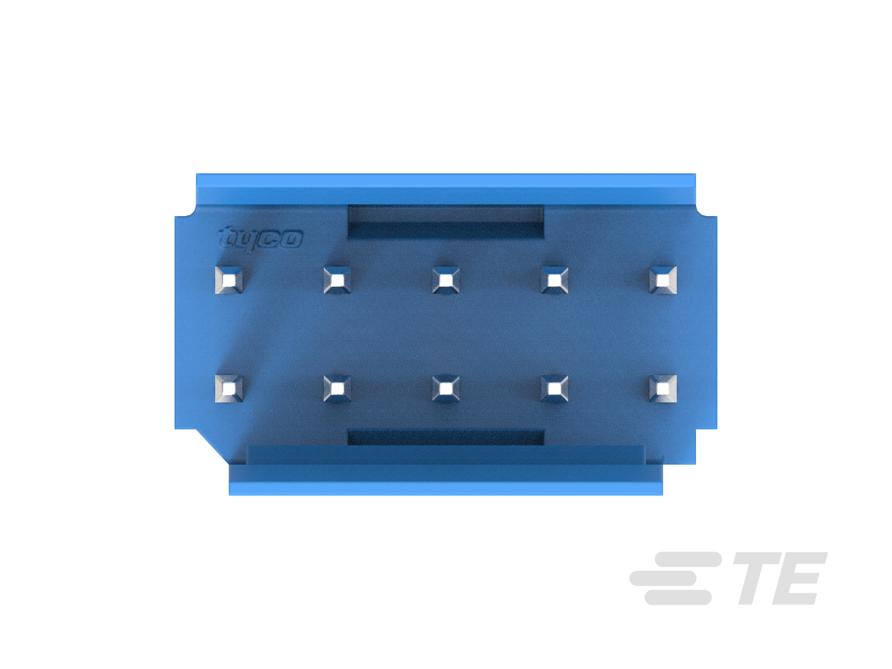 Drst 281739-5 : AMPMODU HE13/HE14 TH Headers, DRST | TE Connectivity