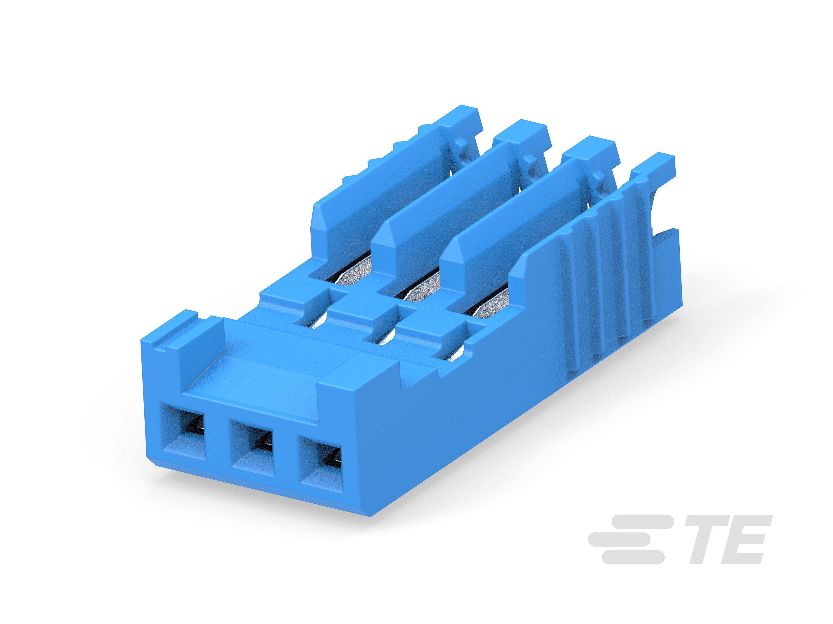 PLUG HE14 IDC 180 3 P AWG 26-24-281783-3