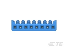 281786-8 : AMPMODU HE13/HE14 IDC Receptacle, SRST, AWG24-2