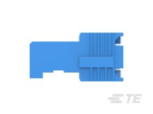 281792-4 : AMPMODU HE13/HE14 IDC Receptacle, DRST, AWG24-2 | TE 