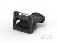 TIMER CONNECTOR HOUSING (-281802-1