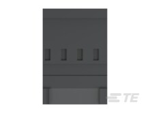 281839-4 : AMPMODU HE13/HE14 Crimp Housings | TE Connectivity