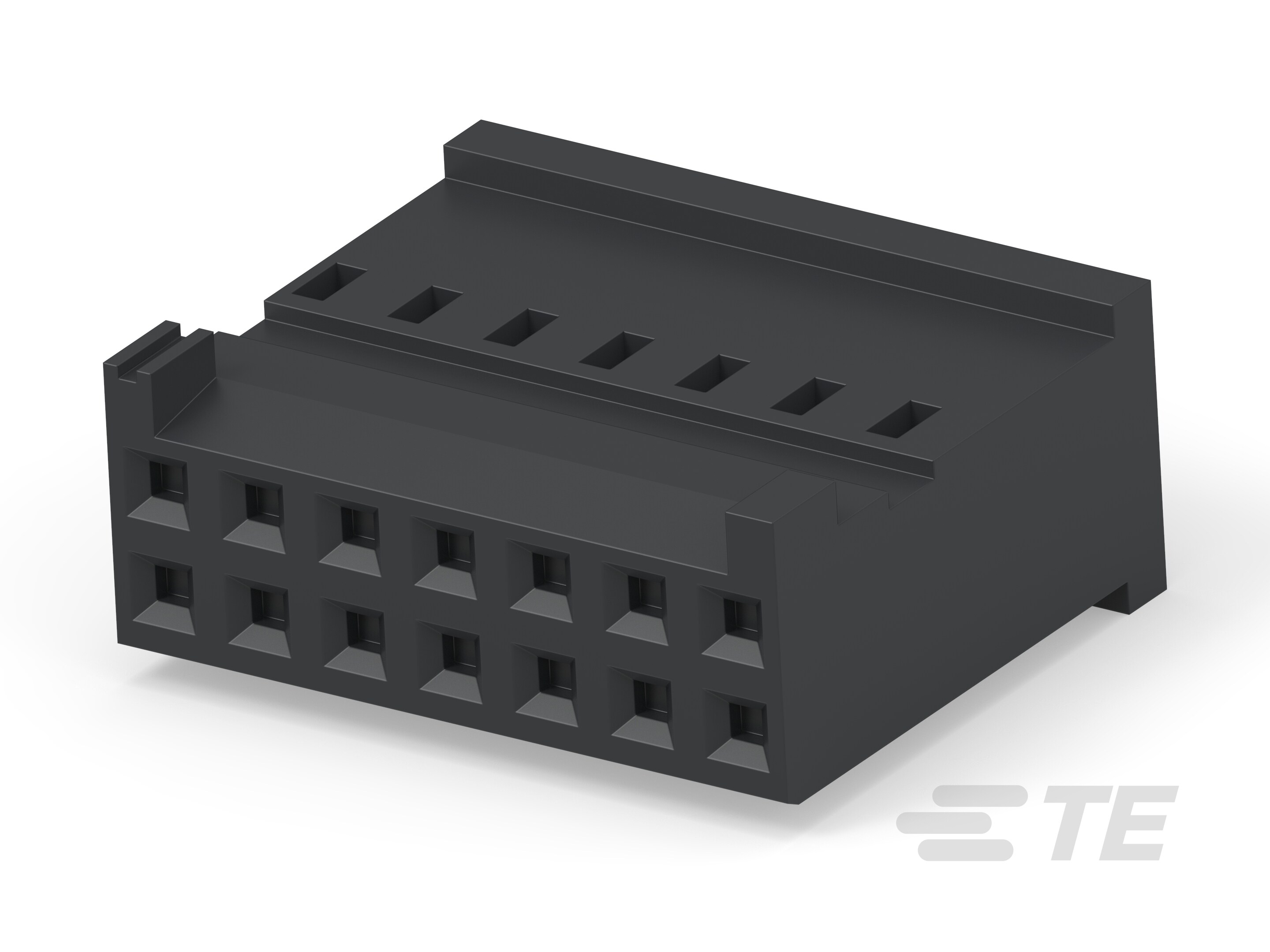 HOUSING HE13 HE14 COSI 2X7 P-281839-7