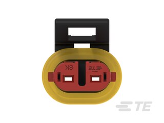 Connettori AMP Superseal Femmina A 4 Poli – IP67, 10 Pezzi, Per Auto E Industria (0-0282088-1)