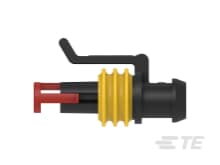 【セール 登場から人気沸騰】 282089-1 : Connectivity TE | Housings Automotive SUPERSEAL ボトムス・スパッツ