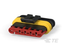 【T-ポイント5倍】 282090-1 Connectivity TE | Housings Automotive AMP : トリートメント