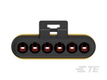 282090-1 : AMP Automotive Housings | TE Connectivity