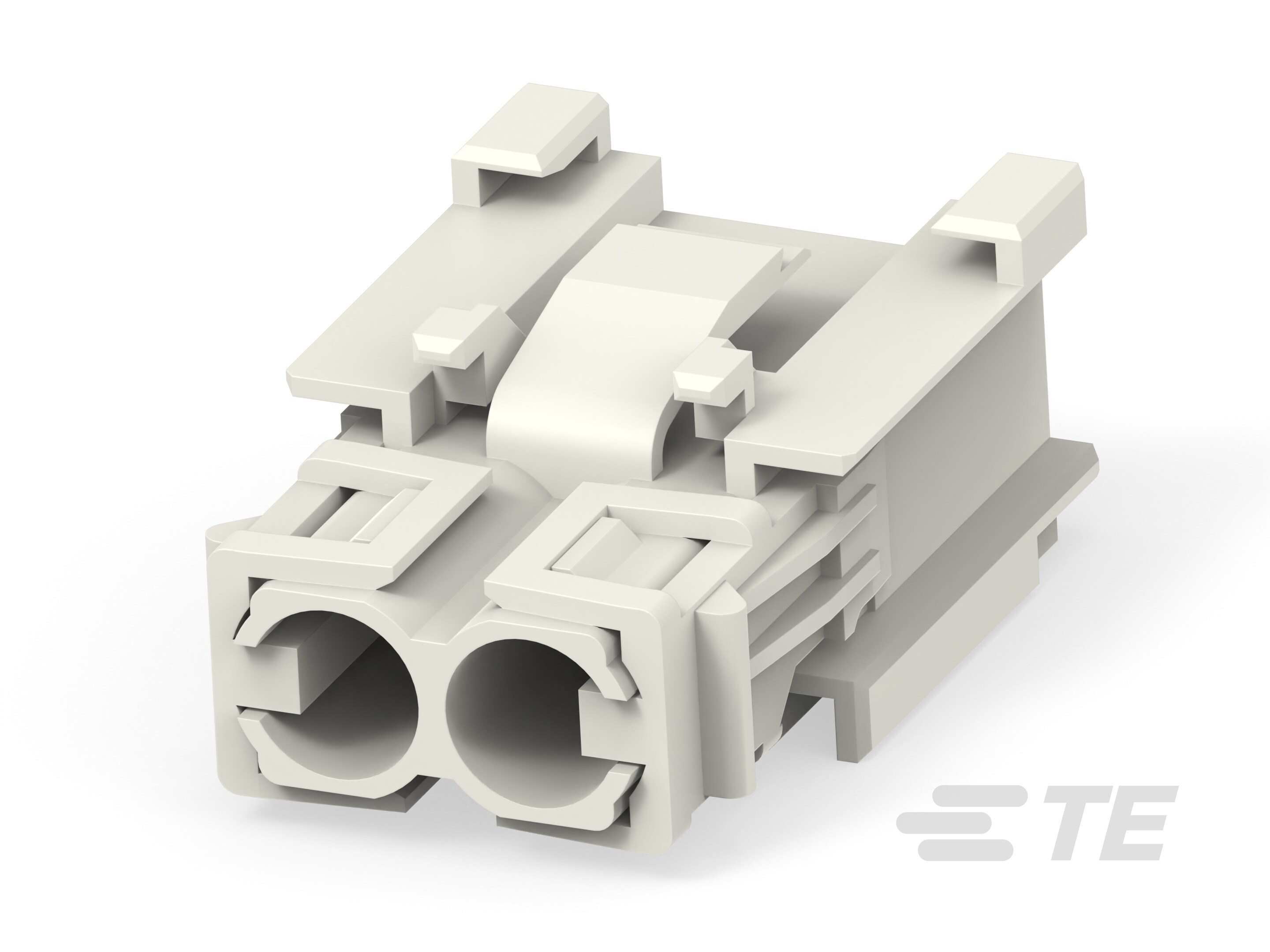FUSE HOLDER W/S LOCK STD-282159-1