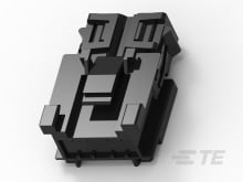 FUSE HOLDER W/S LOCK STD-282159-6