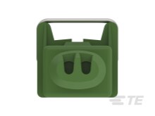 282189-4 : AMP Timer Connector Housing | TE Connectivity