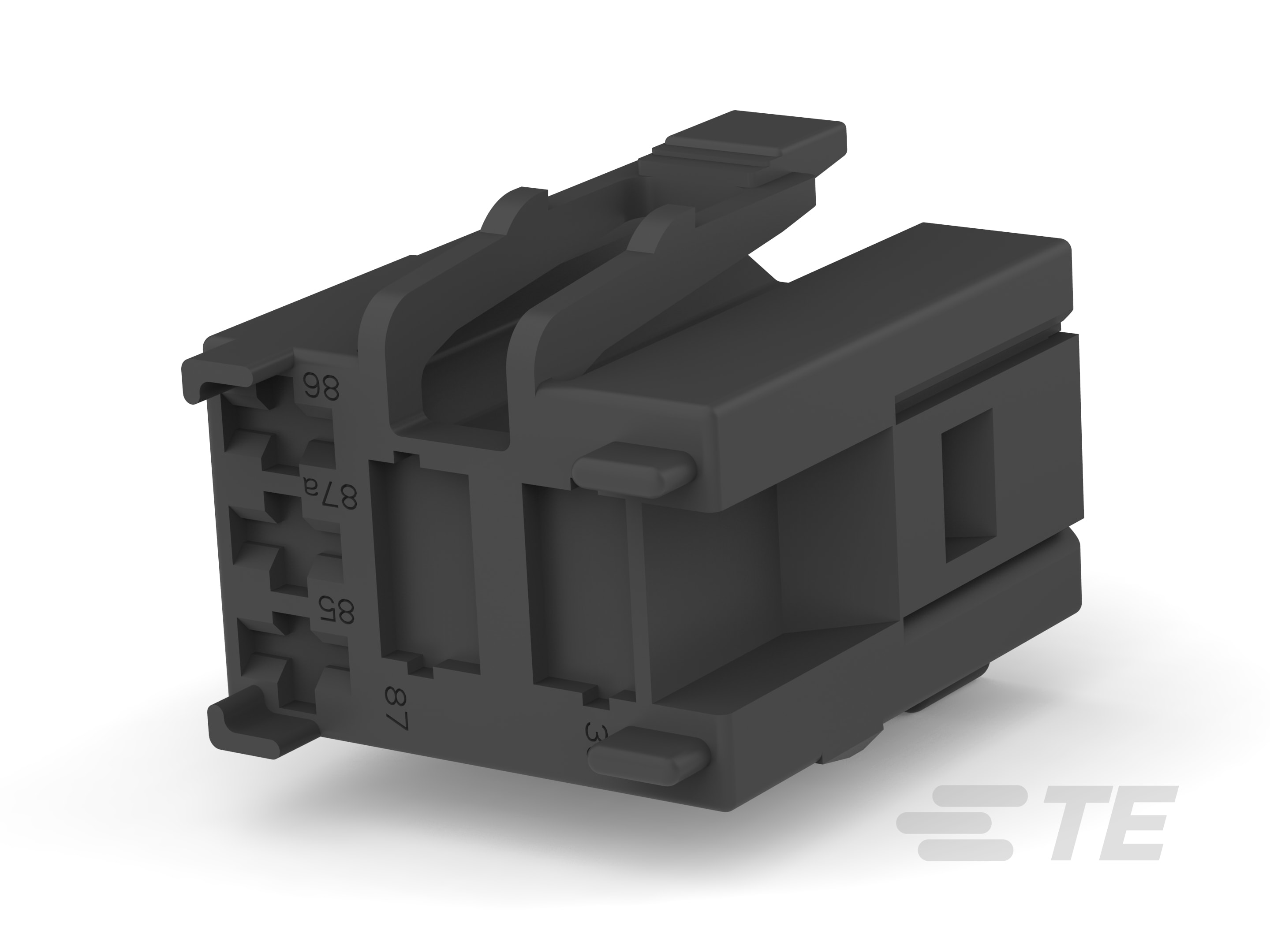 MICRO RELAY  HOUSING-282240-1
