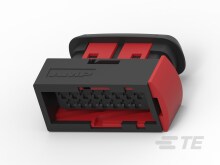 282349-1 : Positive Lock Quick Disconnects | TE Connectivity
