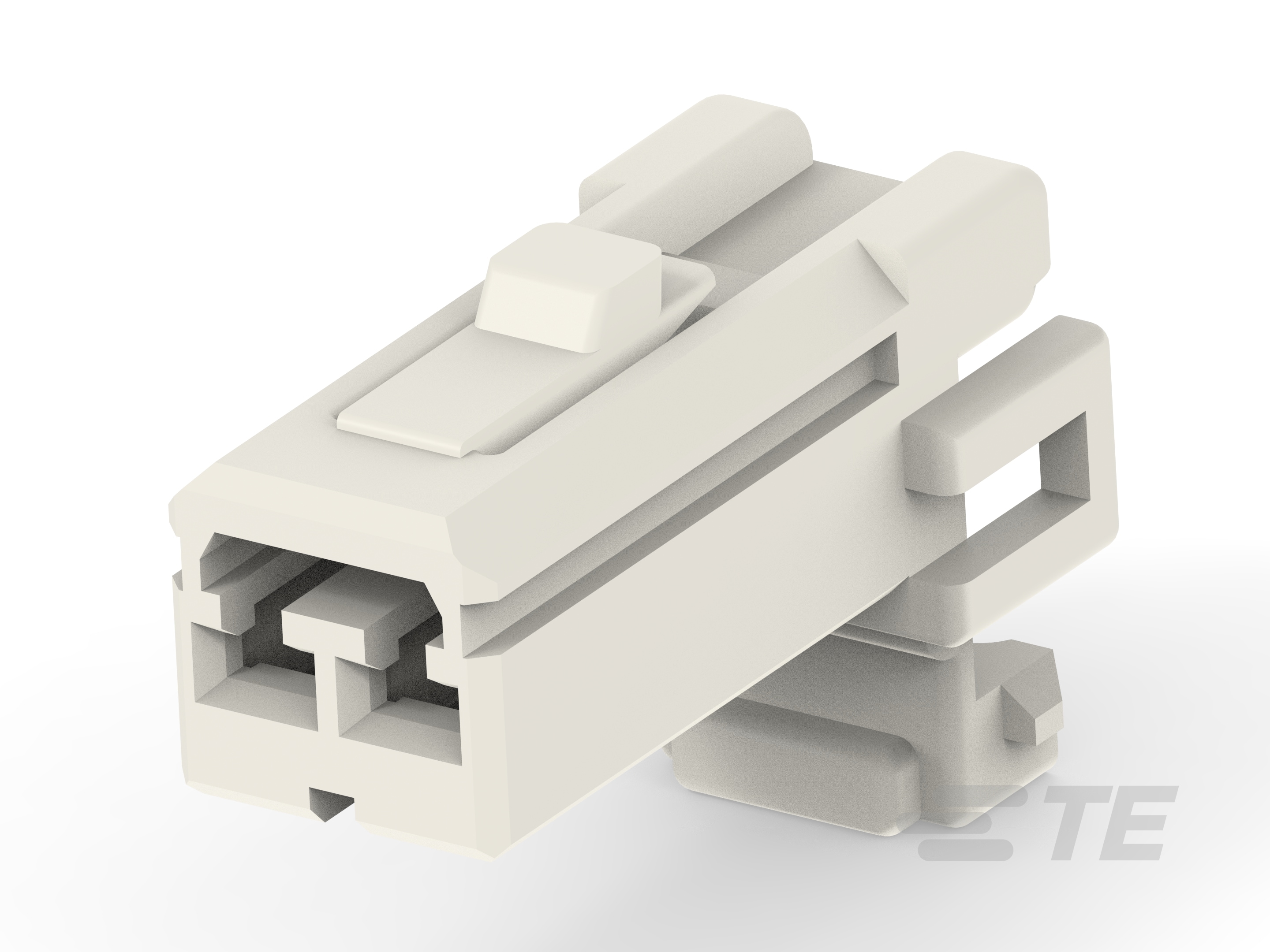 070MULTILOCK PLUG HSG.   2 POS-282365-1