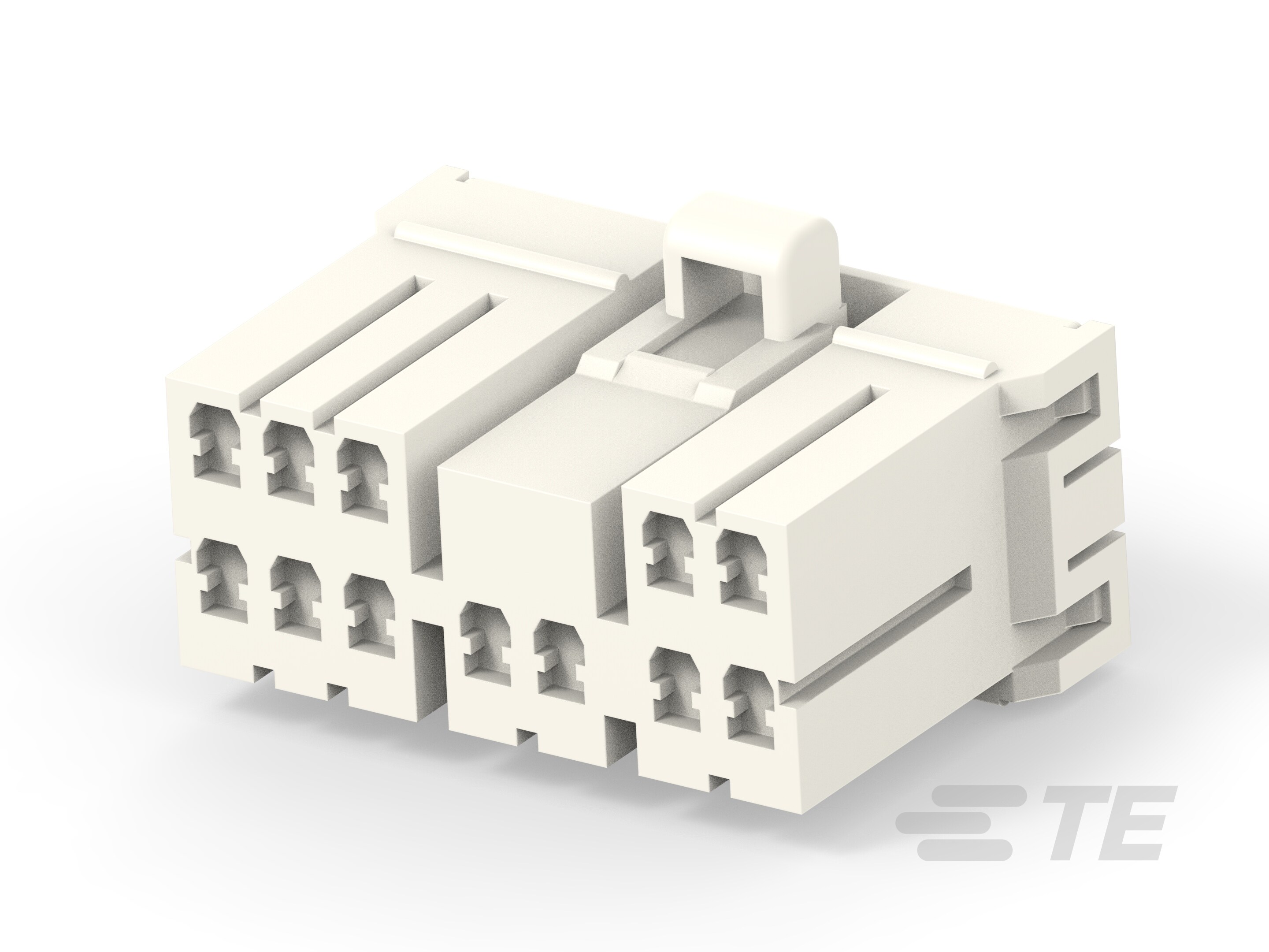 070 MULTILOCK PLUG HSG.  12 PO-282367-1