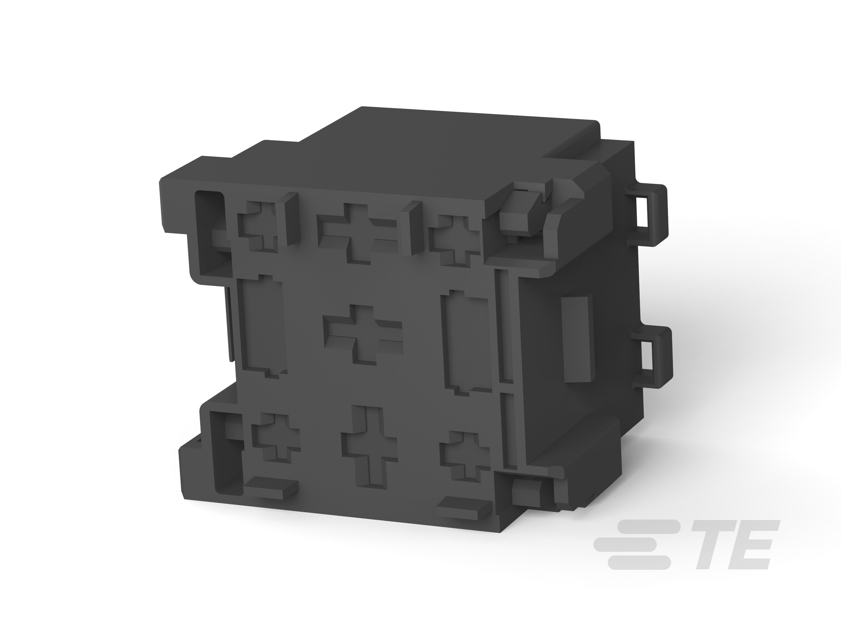 MODULAR RELAY  HOUSING-282435-2