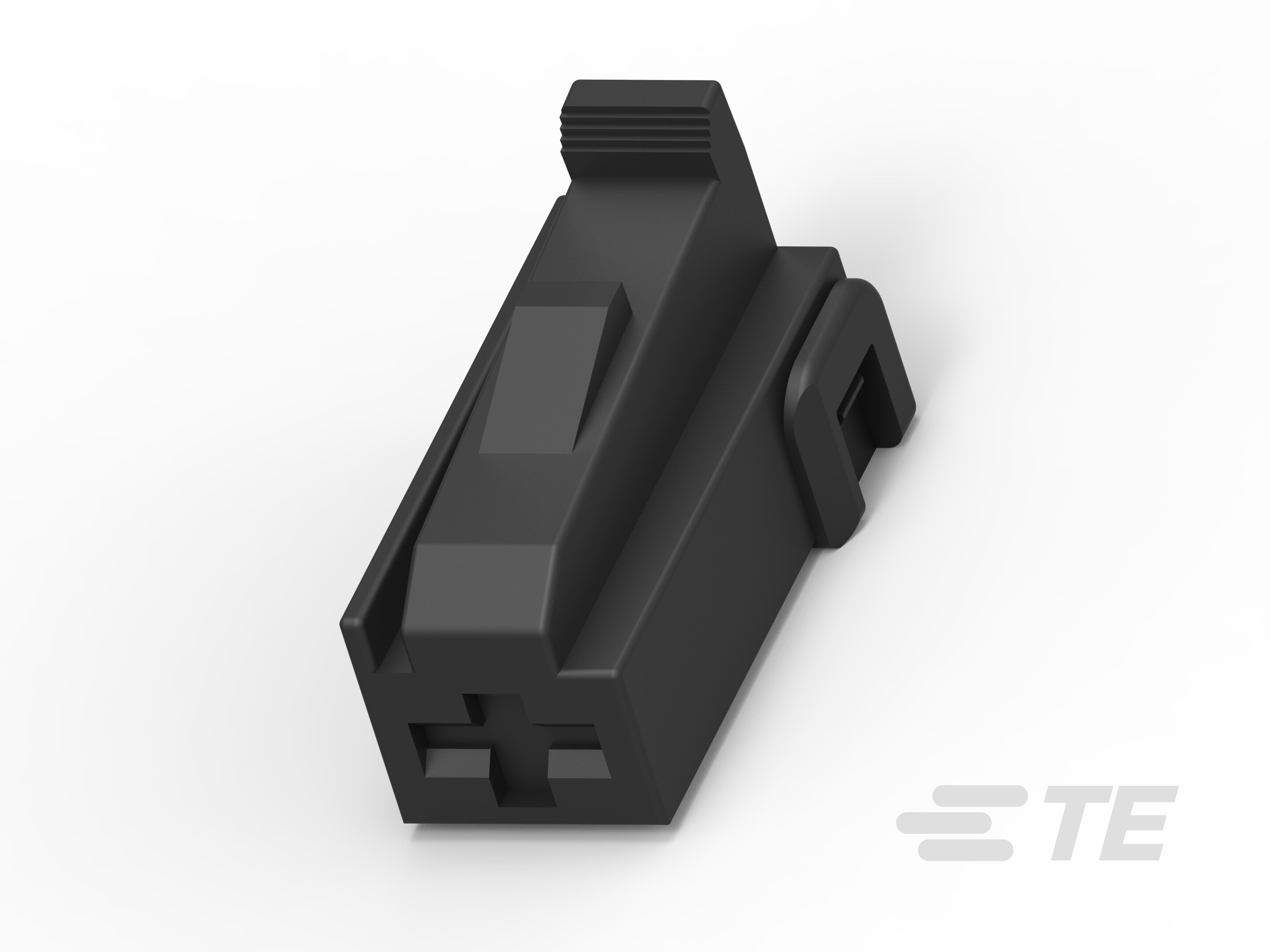 1 POS S.P.T.CONN. HSG    BLACK-282533-2