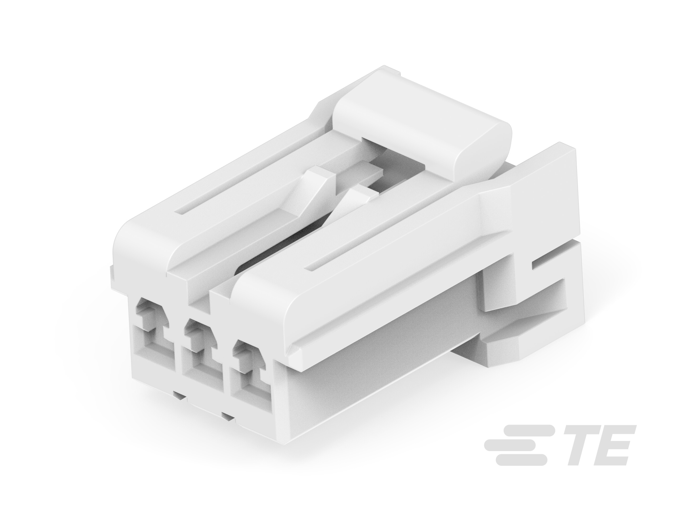 070 SRS MLC PLUG HSG.  3 POS.-282627-1