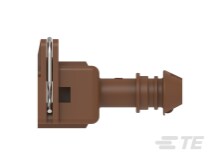 282682-1 : AMP Timer Connector Housing | TE Connectivity