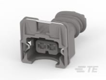 282762-2 : AMP Timer Connector Housing | TE Connectivity