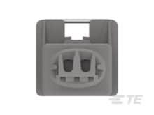 282762-2 : AMP Timer Connector Housing | TE Connectivity