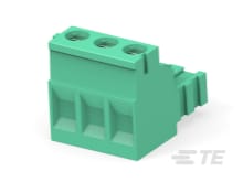 TERMI-BLOK PLUG STACKING 3POS.-282805-3