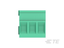 282805-3 : Buchanan PCB Terminal Blocks | TE Connectivity