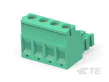 3P TERMI-BLOK PLUG,MARKED-282807-5