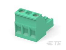 TERMI-BLOK PLUG STACKING 2P.10-282808-2