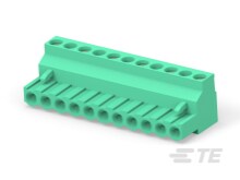 TERMI-BLOK PLUG STACKING 6P.10-282808-6