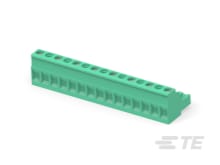 TERMI-BLOK PLUG STACKING 8P.10-282808-8