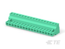 TERMI-BLOK PLUG STACKING 9P.10-282808-9