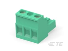 TERMI-BLOK PLUG STACKING 2P.10-282809-2