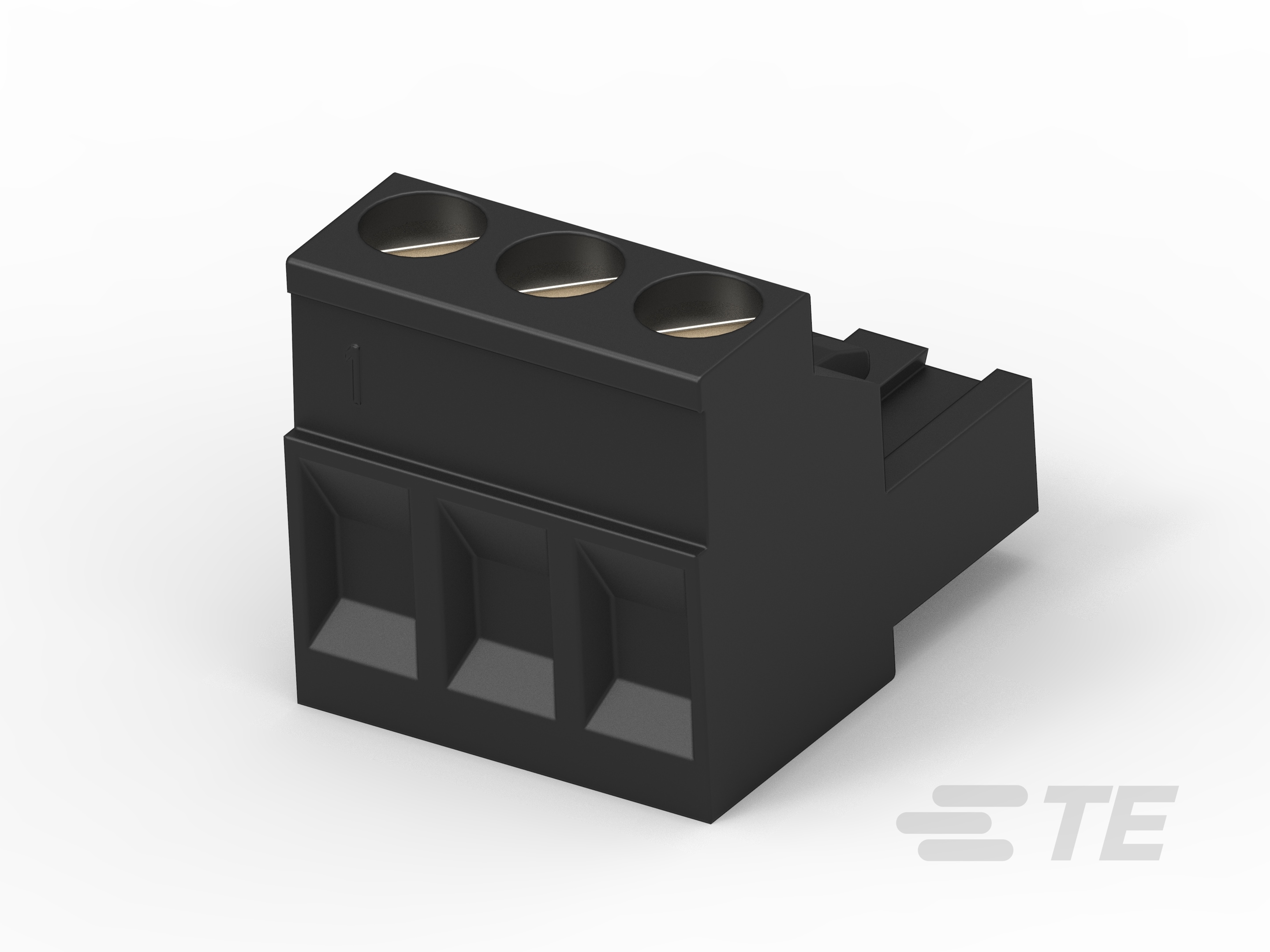 TERMI-BLOK PLUG STACKING 3P.10-282809-3