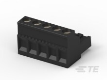 TERMI-BLOK PLUG STACKING 5P.10-282809-5