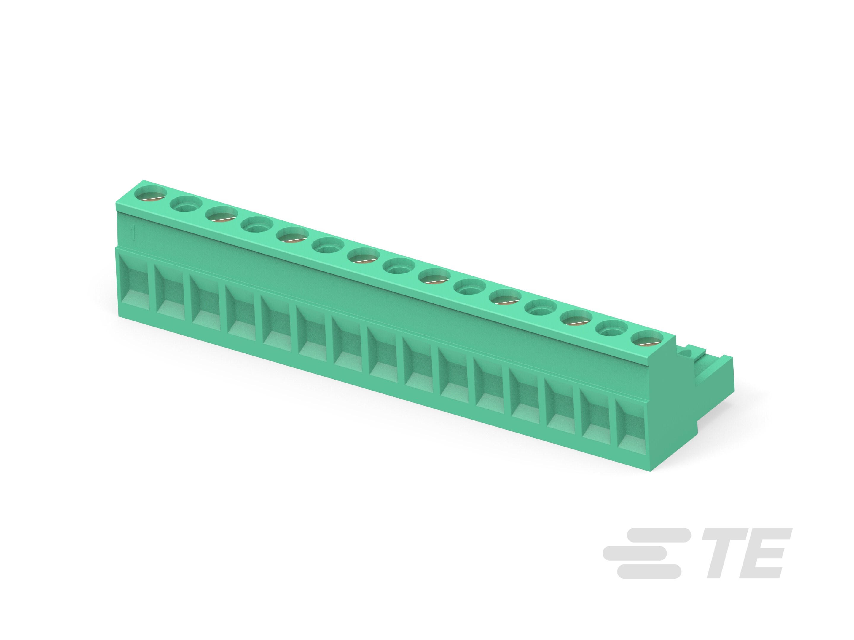 TERMI-BLOK PLUG STACKING 8P.10-282809-8