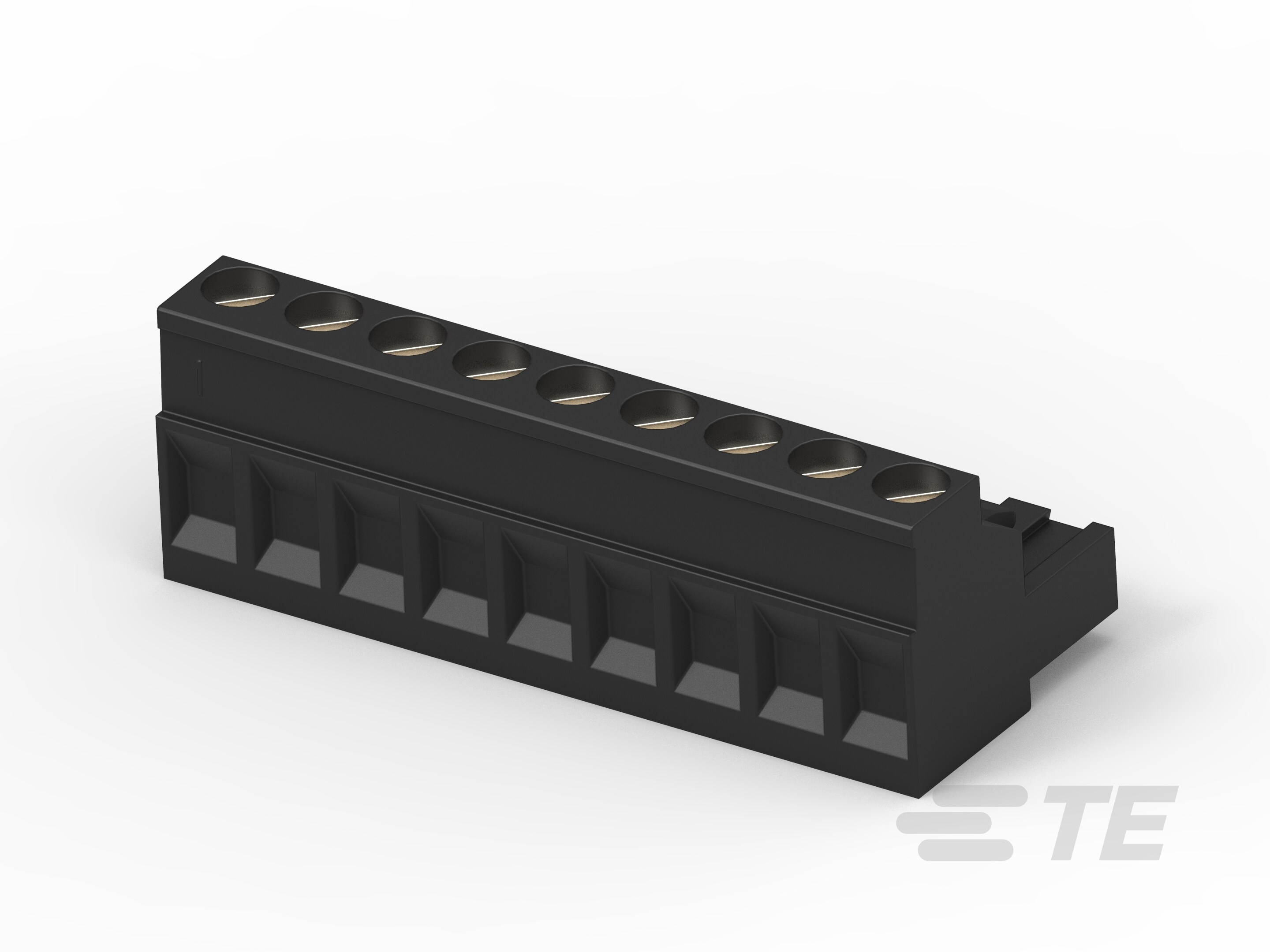 TERMI-BLOK PLUG STACKING 9P.10-282809-9