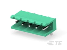 TERMI-BLOK HEADER,ASSY90 5P.5-282815-5