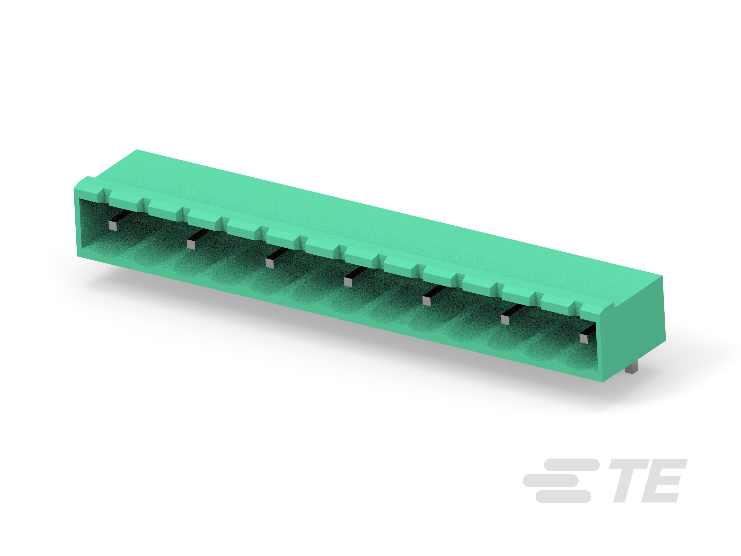 TERMI-BLOK HEADER,ASSY90 7P.-282816-7