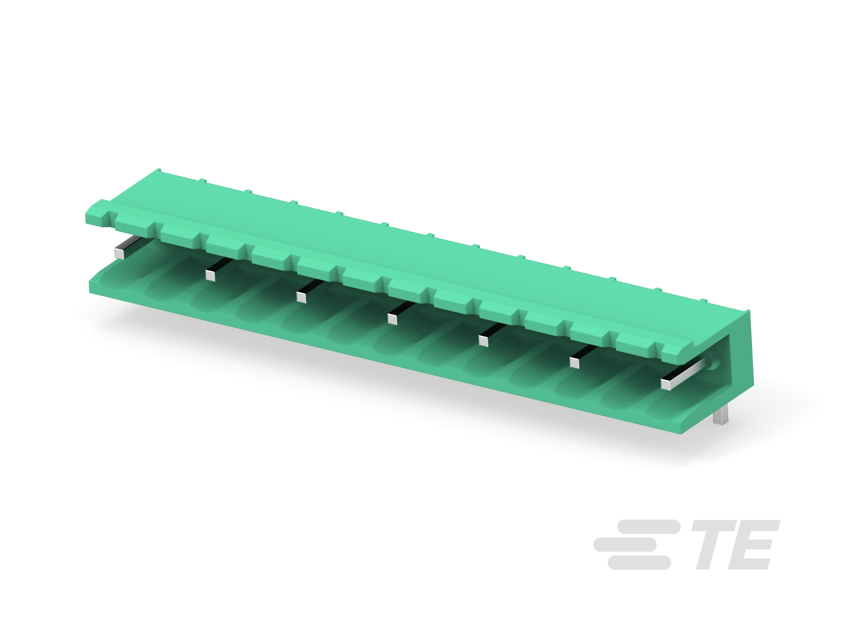 TERMI-BLOK HEADER,ASSY90 7P.-282817-7