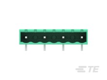 【人気ショップが最安値挑戦！】 282818-4 Connectivity TE | Blocks Terminal PCB Buchanan : ダイニングテーブル