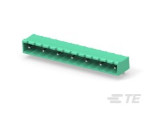 TERMI-BLOK HEADER,ASSY90 7P.1-282818-7