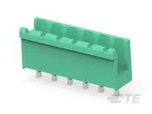 TERMI-BLOK HEADER,ASSY90 6P.-282822-6