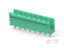 TERMI-BLOK HEADER,ASSY90 8P.-282822-8