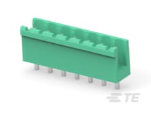 TERMI-BLOK HEADER,ASSY90 7P.5,-282825-7