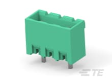 TERMI-BLOK HEADER,ASSY90 2P.-282826-2